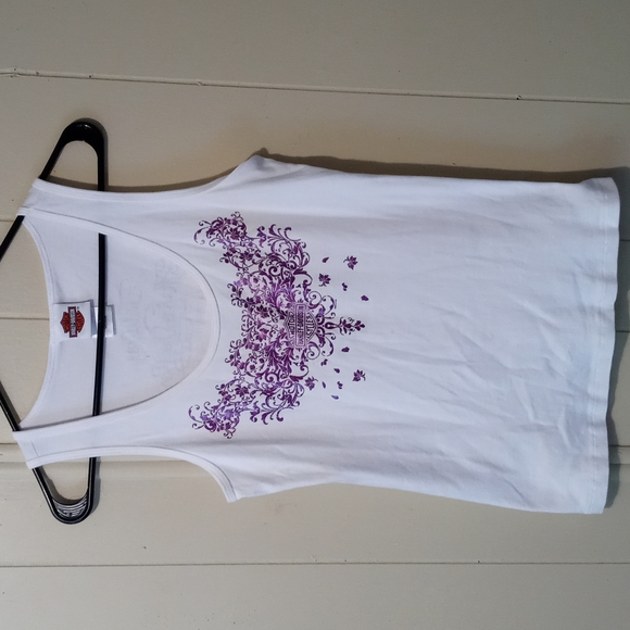 ⚠️Harley Davidson Tank⚠️ - Picture 1 of 6